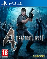 Resident Evil 4 - PAL Playstation 4 - Destination Retro