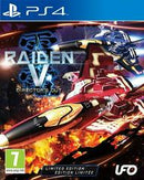 Raiden V Director's Cut - PAL Playstation 4 - Destination Retro