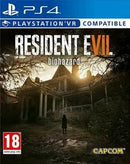 Resident Evil 7 Biohazard - PAL Playstation 4 - Destination Retro
