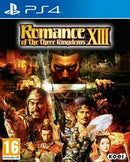 Romance of the Three Kingdoms XIII - PAL Playstation 4 - Destination Retro