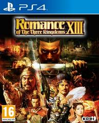 Romance of the Three Kingdoms XIII - PAL Playstation 4 - Destination Retro