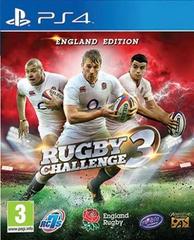 Rugby Challenge 3 - PAL Playstation 4 - Destination Retro