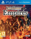 Samurai Warriors 4 Empires - PAL Playstation 4 - Destination Retro