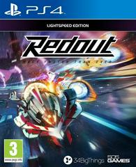 Redout Lightspeed Edition - PAL Playstation 4 - Destination Retro
