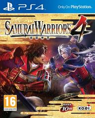 Samurai Warriors 4 - PAL Playstation 4 - Destination Retro