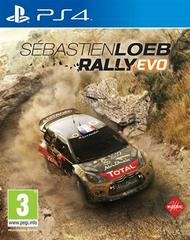 Sebastien Loeb Rally Evo - PAL Playstation 4 - Destination Retro