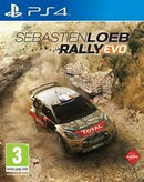 Sebastien Loeb Rally Evo - PAL Playstation 4 - Destination Retro