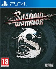 Shadow Warrior - PAL Playstation 4 - Destination Retro