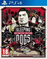 Sleeping Dogs: Definitive Edition - PAL Playstation 4 - Destination Retro
