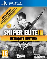 Sniper Elite III - PAL Playstation 4 - Destination Retro