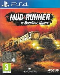 MudRunner - PAL Playstation 4 - Destination Retro