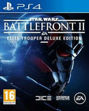 Star Wars Battlefront II - PAL Playstation 4 - Destination Retro