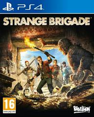 Strange Brigade - PAL Playstation 4 - Destination Retro