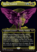 Marina Vendrell (Showcase) [Duskmourn: House of Horror] - Destination Retro