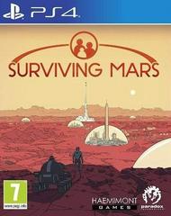 Surviving Mars - PAL Playstation 4 - Destination Retro