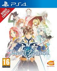 Tales of Zestiria - PAL Playstation 4 - Destination Retro