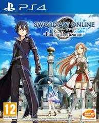 Sword Art Online Hollow Realization - PAL Playstation 4 - Destination Retro
