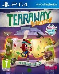 Tearaway Unfolded - PAL Playstation 4 - Destination Retro