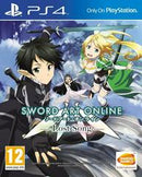 Sword Art Online: Lost Song - PAL Playstation 4 - Destination Retro