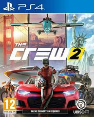 The Crew 2 - PAL Playstation 4 - Destination Retro