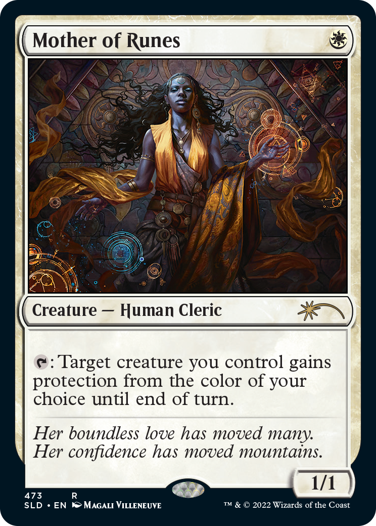 Mother of Runes (473) [Secret Lair Drop Series] - Destination Retro