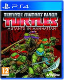 Teenage Mutant Ninja Turtles Mutants in Manhattan - PAL Playstation 4 - Destination Retro