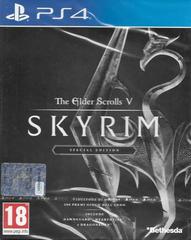 Elder Scrolls V Skyrim [Special Edition] - PAL Playstation 4 - Destination Retro