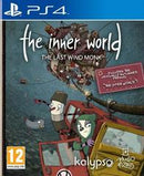 The Inner World The Last Wind Monk - PAL Playstation 4 - Destination Retro