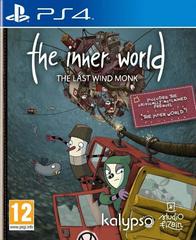 The Inner World The Last Wind Monk - PAL Playstation 4 - Destination Retro