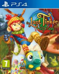 The Last Tinker: City of Colors - PAL Playstation 4 - Destination Retro