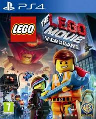 LEGO Movie Videogame - PAL Playstation 4 - Destination Retro