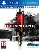 Inpatient - PAL Playstation 4 - Destination Retro