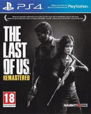 The Last of Us Remastered - PAL Playstation 4 - Destination Retro