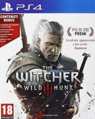 Witcher 3: Wild Hunt - PAL Playstation 4 - Destination Retro