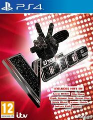 The Voice - PAL Playstation 4 - Destination Retro