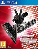 The Voice - PAL Playstation 4 - Destination Retro