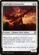 Goldnight Commander [Phyrexia: All Will Be One Commander] - Destination Retro