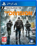 Tom Clancy's The Division - PAL Playstation 4 - Destination Retro