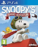 Snoopy's Grand Adventure - PAL Playstation 4 - Destination Retro