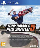 Tony Hawk 5 - PAL Playstation 4 - Destination Retro