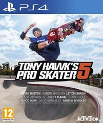 Tony Hawk 5 - PAL Playstation 4 - Destination Retro