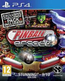 Pinball Arcade - PAL Playstation 4 - Destination Retro