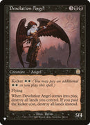 Desolation Angel [The List] - Destination Retro