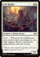 Cult Healer [Duskmourn: House of Horror] - Destination Retro