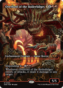 Overlord of the Boilerbilges (Japan Showcase) [Duskmourn: House of Horror] - Destination Retro