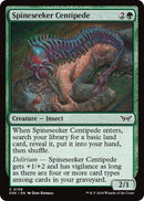 Spineseeker Centipede [Duskmourn: House of Horror] - Destination Retro