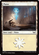 Plains (0277) [Duskmourn: House of Horror] - Destination Retro