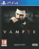 Vampyr - PAL Playstation 4 - Destination Retro