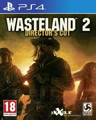 Wasteland 2: Directors Cut - PAL Playstation 4 - Destination Retro