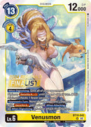 Venusmon [BT10-042] (2024 Regionals Finalist) [Xros Encounter] - Destination Retro